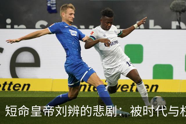 短命皇帝刘辨的悲剧：被时代与权力压垮的少年
